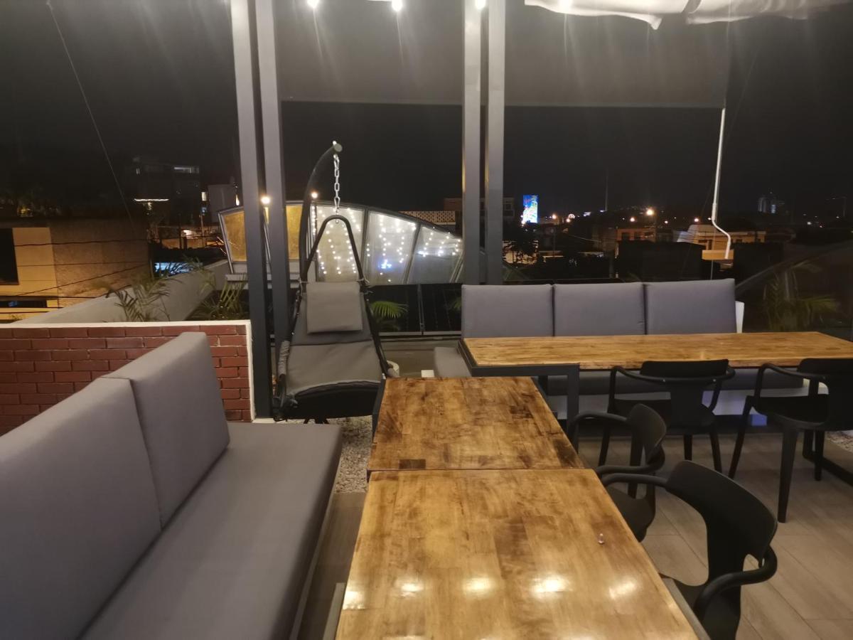 Apartments And Rooms Distecon Guatemala City Exterior foto