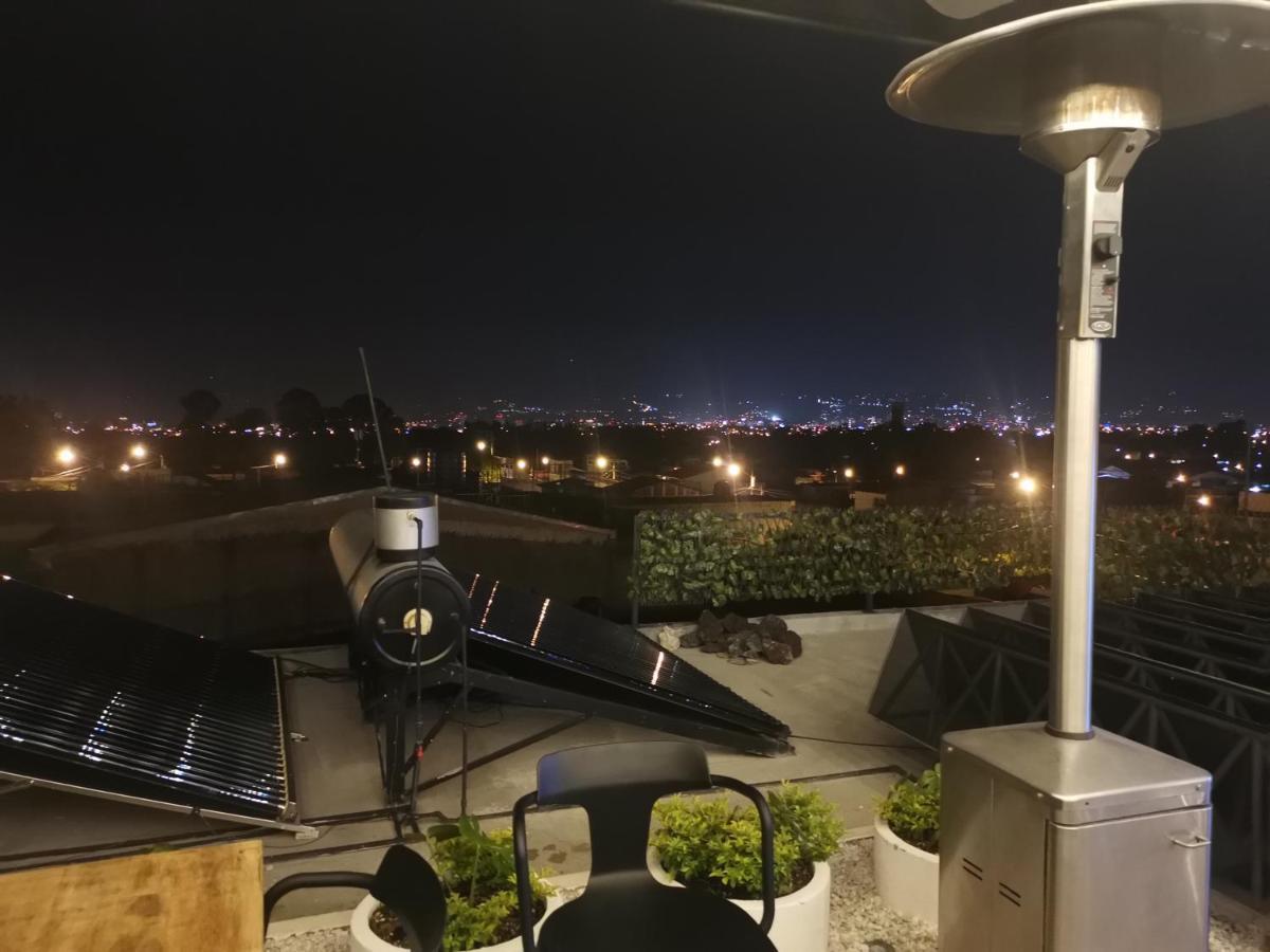 Apartments And Rooms Distecon Guatemala City Exterior foto