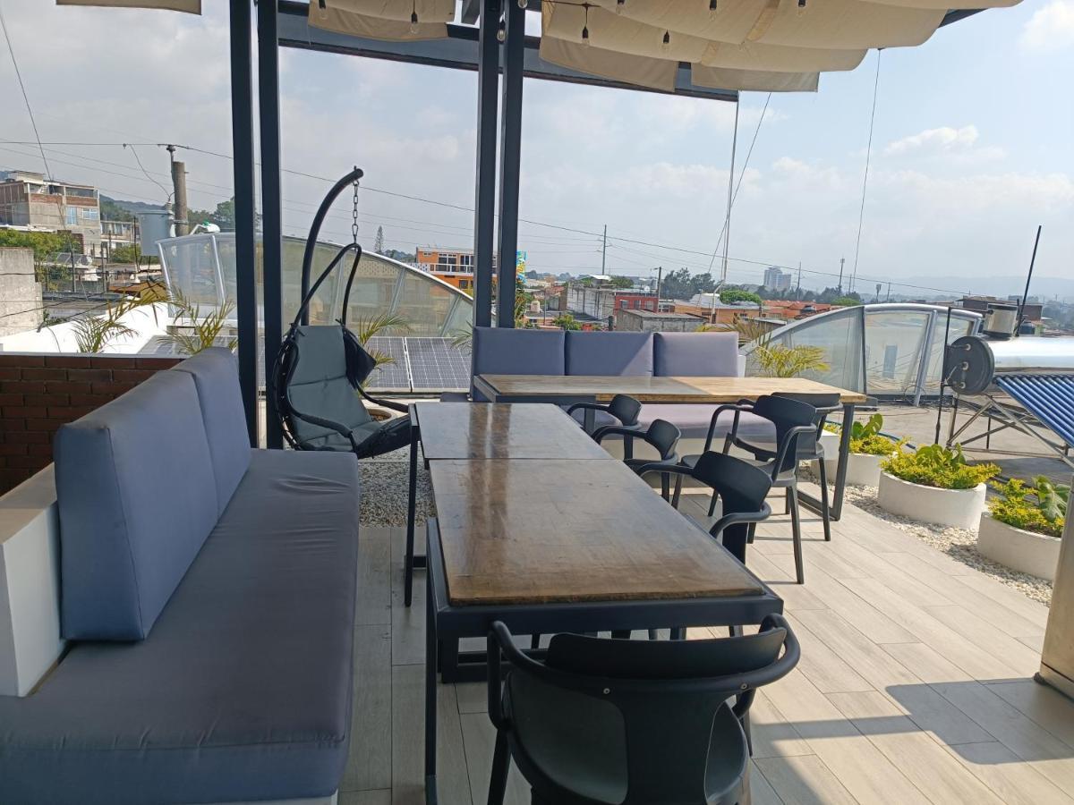 Apartments And Rooms Distecon Guatemala City Exterior foto