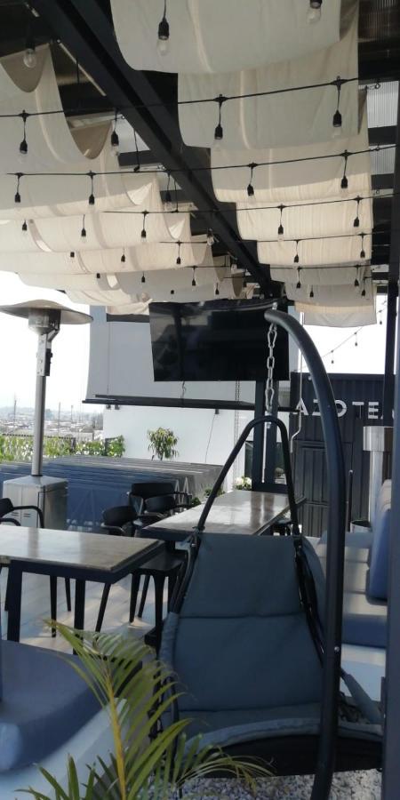 Apartments And Rooms Distecon Guatemala City Exterior foto