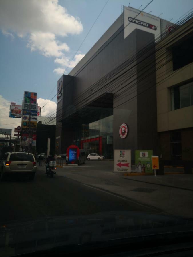 Apartments And Rooms Distecon Guatemala City Exterior foto