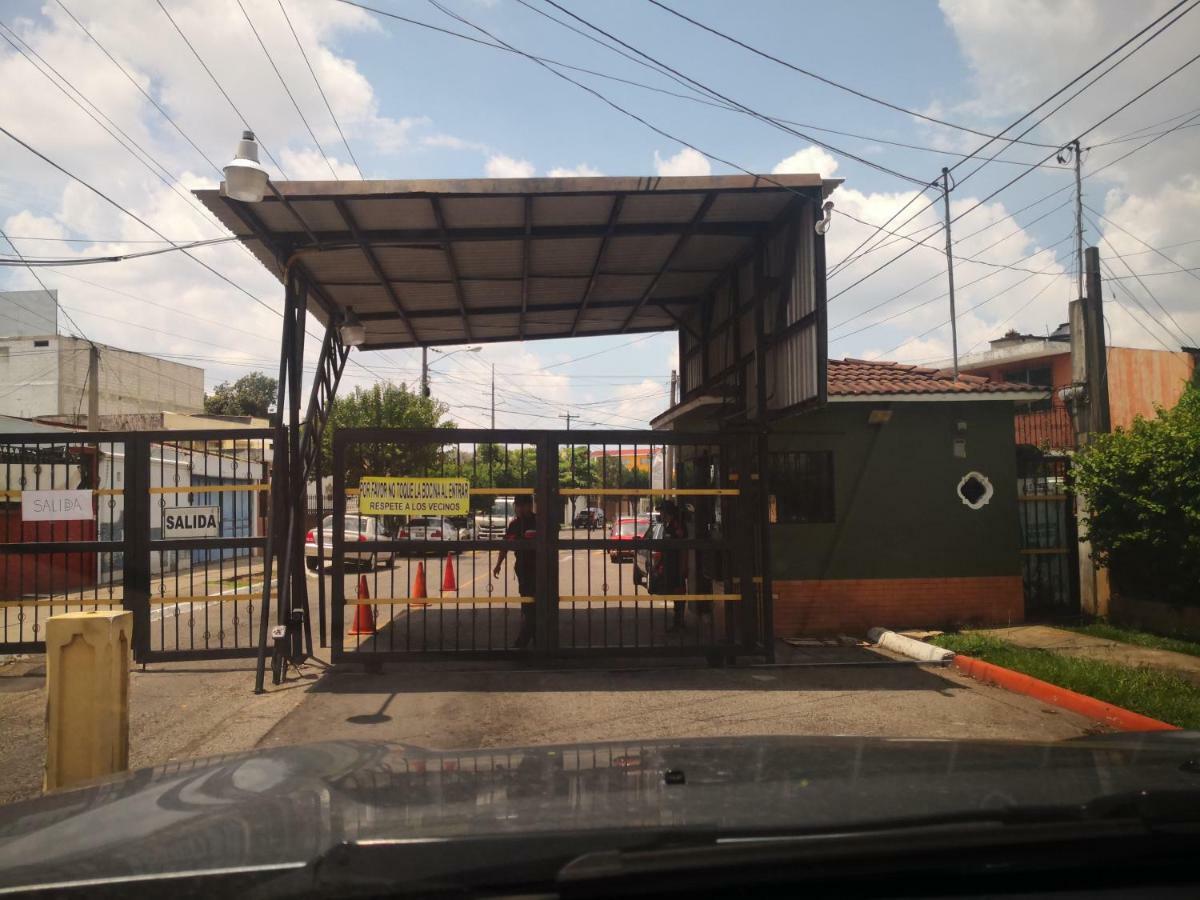Apartments And Rooms Distecon Guatemala City Exterior foto