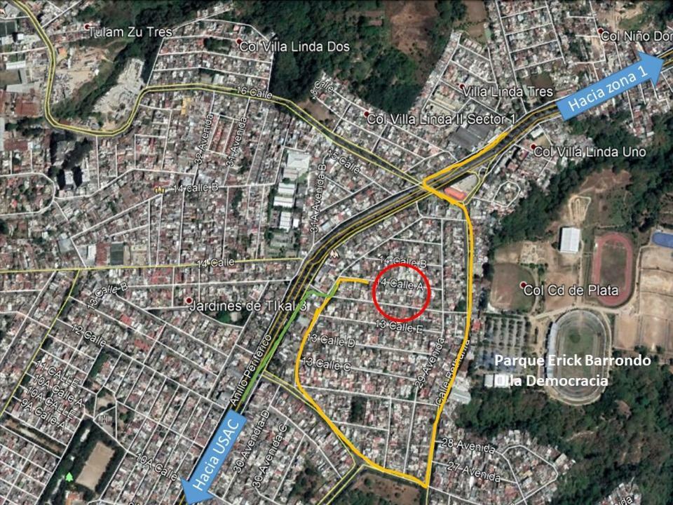 Apartments And Rooms Distecon Guatemala City Exterior foto