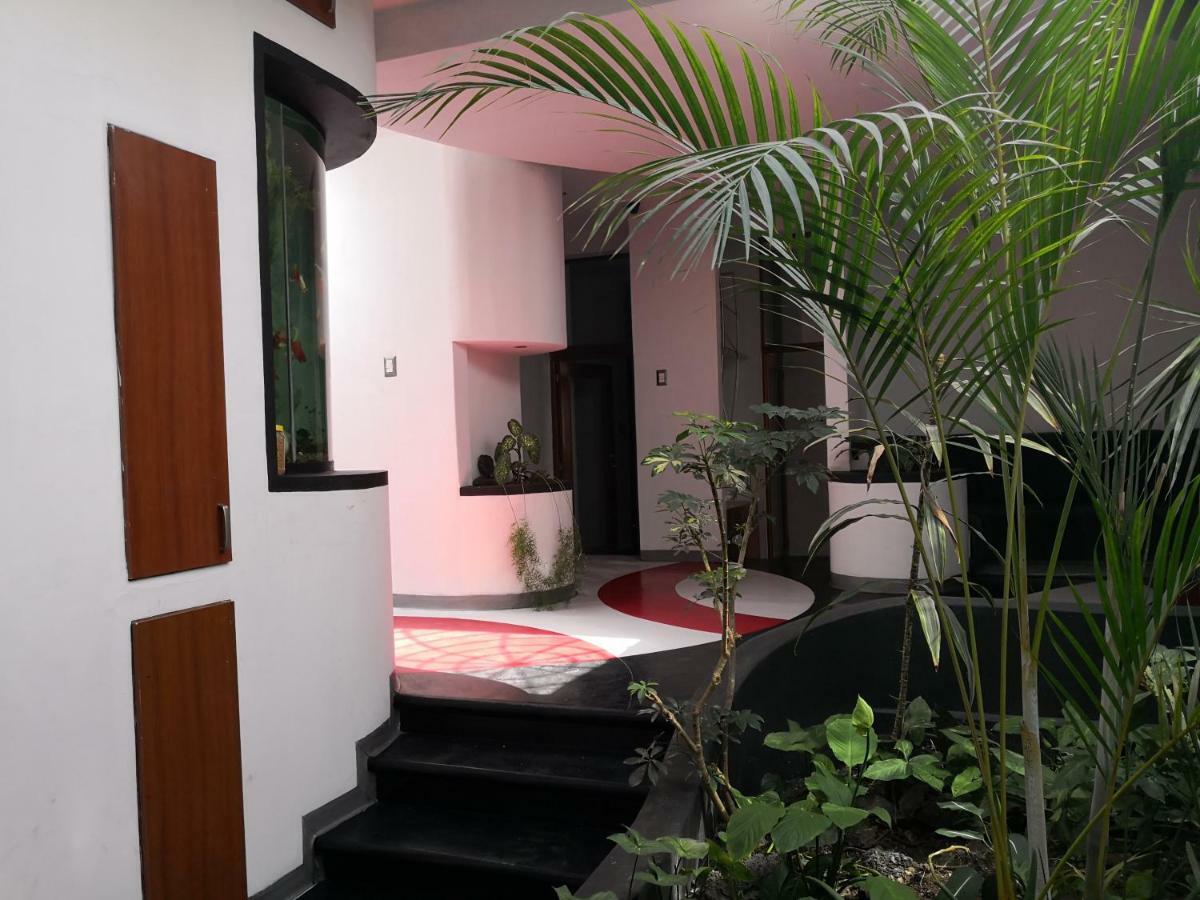 Apartments And Rooms Distecon Guatemala City Exterior foto
