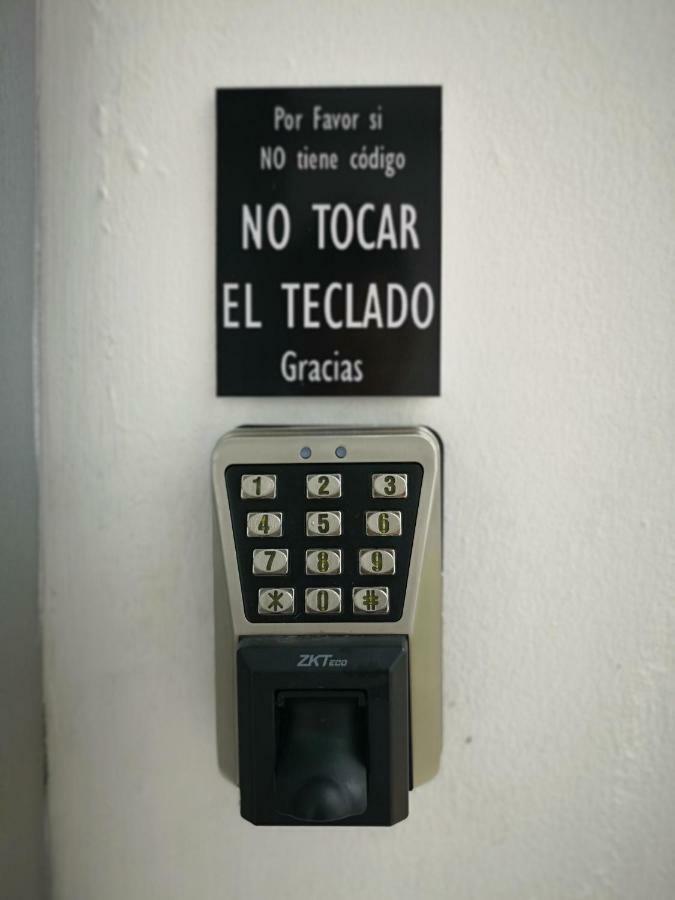 Apartments And Rooms Distecon Guatemala City Exterior foto