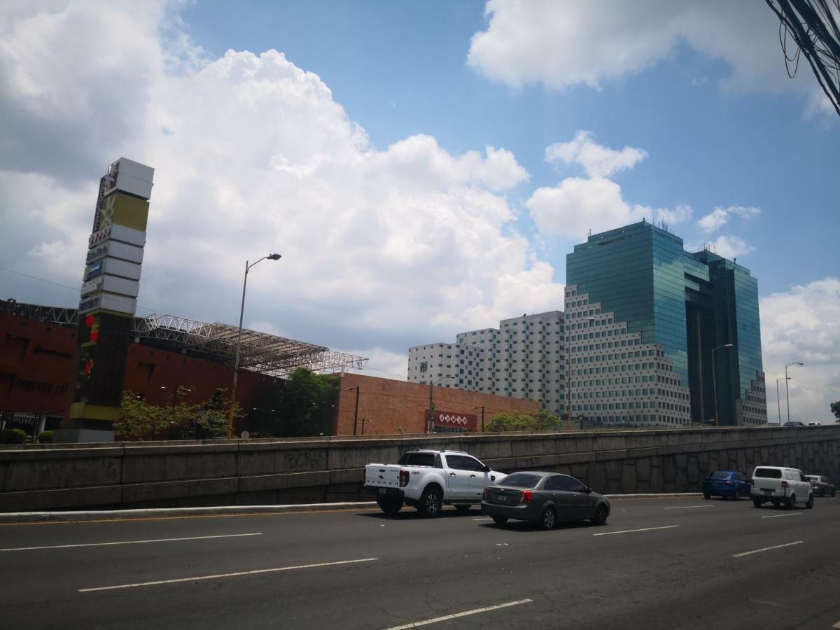 Apartments And Rooms Distecon Guatemala City Exterior foto