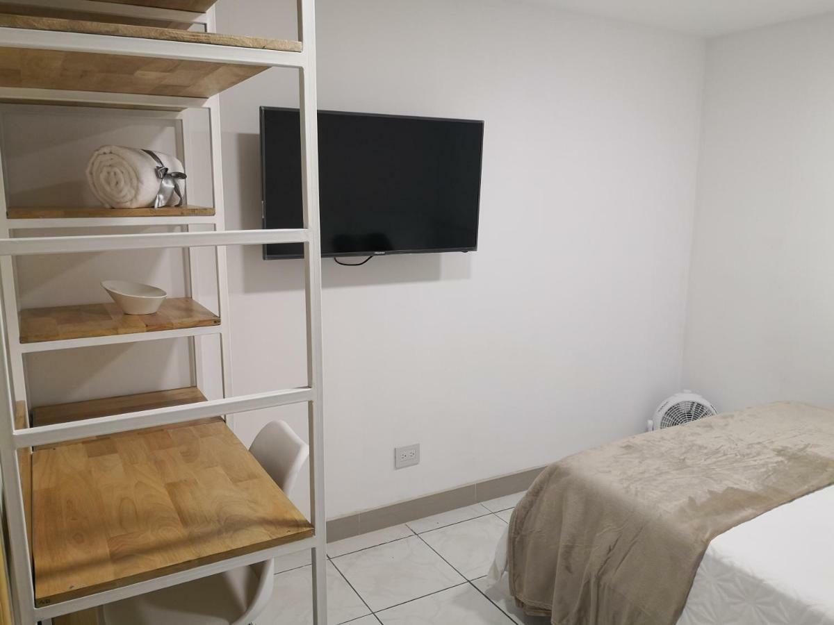 Apartments And Rooms Distecon Guatemala City Exterior foto