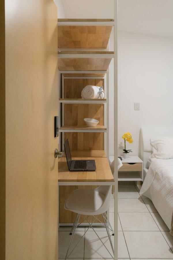 Apartments And Rooms Distecon Guatemala City Exterior foto