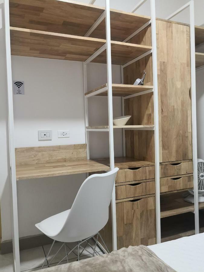 Apartments And Rooms Distecon Guatemala City Exterior foto