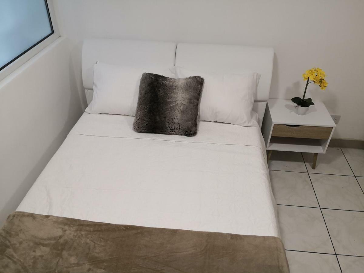 Apartments And Rooms Distecon Guatemala City Exterior foto