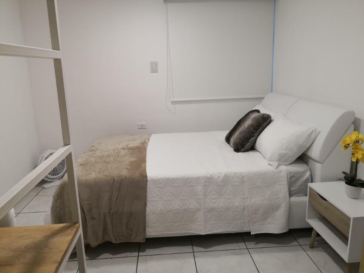 Apartments And Rooms Distecon Guatemala City Exterior foto