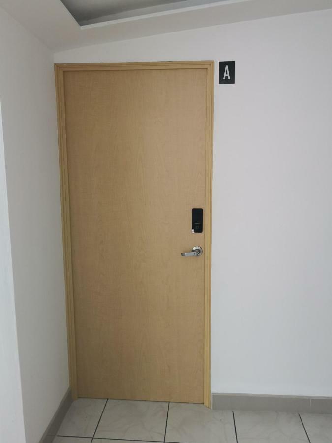 Apartments And Rooms Distecon Guatemala City Exterior foto