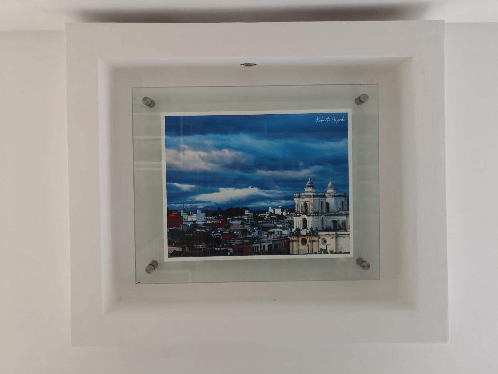Apartments And Rooms Distecon Guatemala City Exterior foto