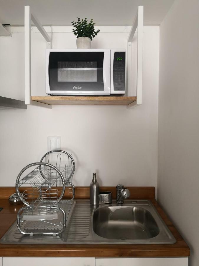 Apartments And Rooms Distecon Guatemala City Exterior foto