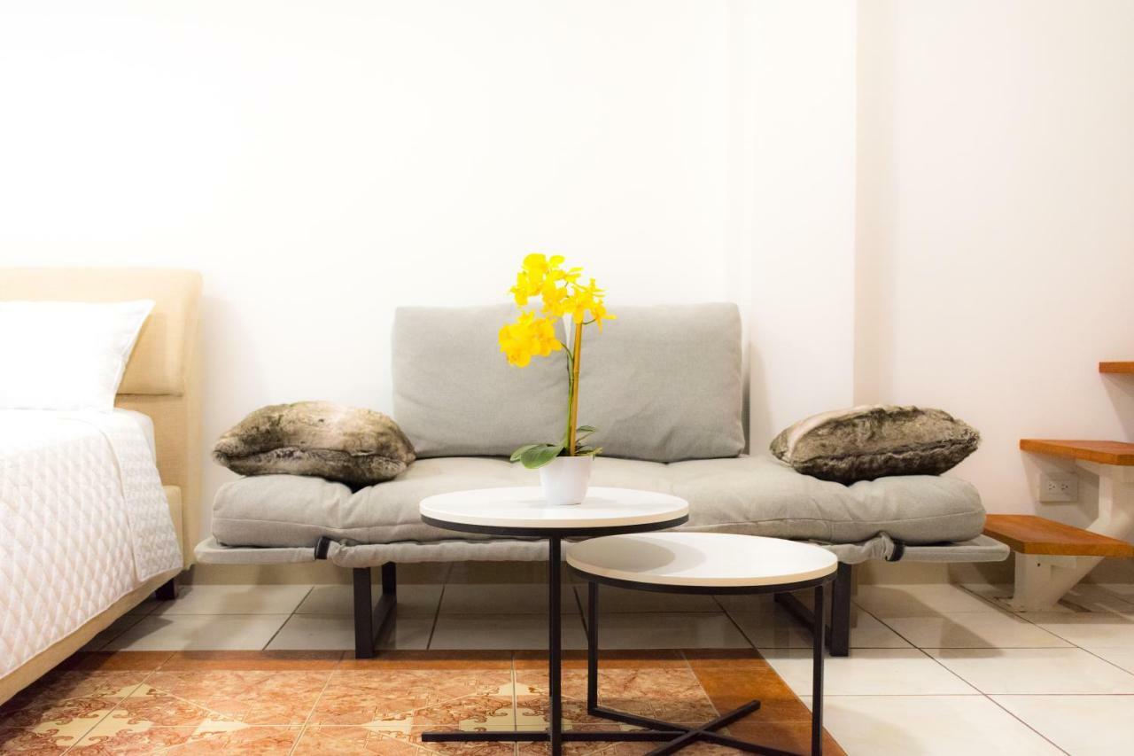 Apartments And Rooms Distecon Guatemala City Exterior foto
