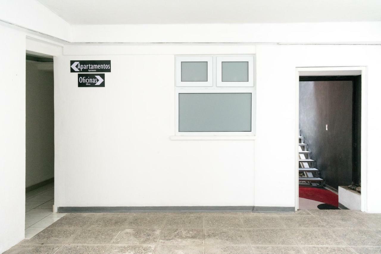 Apartments And Rooms Distecon Guatemala City Exterior foto